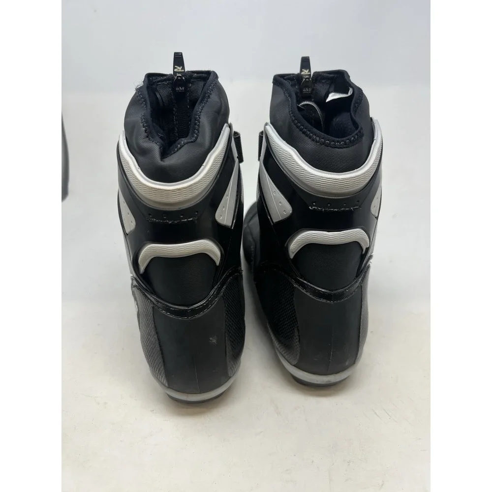 Rossignol X5 Nordic Cross Country Ski Boots Mens 11 - 11.5 EU45 Black Soft Touch